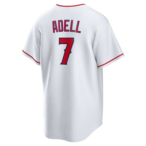 Camisetas de Béisbol Personalizadas 2025 para Hombre y Mujer, Uniformes Juveniles Bordados con Logos, Ropa Deportiva de Los Angeles - Product Image 3
