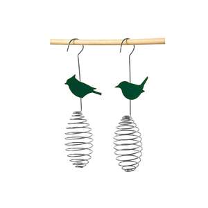 Esschert ดีไซน์ vogelfutter-Feder metall 35cm - Product Image 1