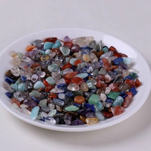 Piedras de Acuario Multicolores de Calidad Superior, Piedras Teñidas para Decoración de Peceras, Micropaisaje, Sustrato de Color Especial - Product Image 4