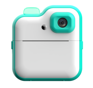 Cámara instantánea para niños Lente dual 1080P Cámara digital Full HD Niños Los mejores juguetes Mini cámara de impresora térmica de mano para exteriores - Product Image 2