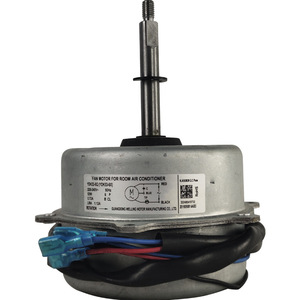 มอเตอร์พัดลม Midea รุ่น YDK53-6Q 53W แบบเฟสเดียว อะซิงโครนัส สำหรับเครื่องปรับอากาศภายนอกอาคาร - Product Image 1