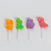 Wholesale Fruity Flavor Sugar Content Marshmallow Candy 35g/pc 20pcs/Box 6 Boxes/Carton Fujian China