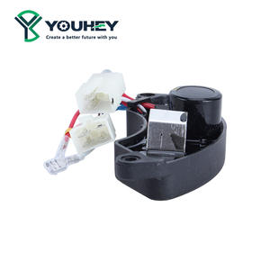 Regulador de Voltaje AVR Trifásico de 8KW-10KW 380V para Generador de Gasolina de Cobre 220V (7 Cables 8 Cables) Tipo de Corriente SBW y SVC AC - Product Image 5