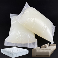 Colle thermofusible blanche pour matelas, adhésif sensible à la pression