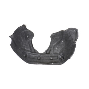 Revestimientos de Guardabarros para Jeep 55079292AF 55079293AF, Repuesto de Algodón Negro para Grand Cherokee 2011-2019 - Product Image 5