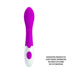 Consolador de silicona para punto <span class=keywords><strong>G</strong></span> para mujer, juguete sexual impermeable, masajeador de clítoris y Vagina, venta al por mayor - Product Image 4
