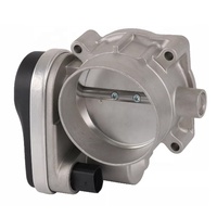 Conjunto de Cuerpo de Aceleración con Inyección Electrónica de Combustible 4591847AC de 6 Pines para Chrysler Jeep Grand Cherokee Dodge Challenger Charger