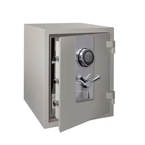 Design Premium fireproof large safe box electronic Locks stainless steel safes for Watches/Jewelry/Money