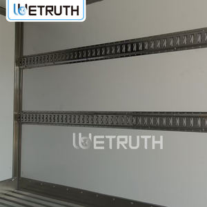 Crème glacée distributeur automatique congélateur réfrigéré nourriture remorque petite épicerie collation alimentaire acier inoxydable GPS suivi 4 roues - Product Image 6