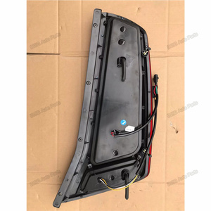 Luz Trasera para Autobús Marcopolo INSB03-012 - Product Image 2