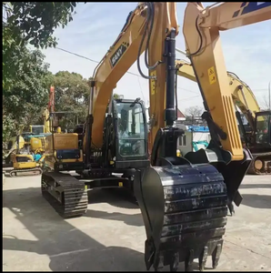 จีน SANY รถขุด SANY 135 SY135 135C 13 ตันรถขุดขนาดเล็ก sany 135C-9 เครื่องขุดตีนตะขาบราคาถูกสําหรับขาย - Product Image 2