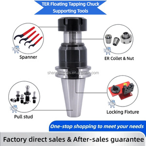 ขายด่วน ที่จับดอกต๊าปเกลียวแบบลอย รุ่น TER16 TER25 TER สำหรับเครื่องมือ BT CAT SK HSK - Product Image 3