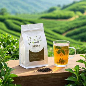 Té Oolong de Melocotón Blanco Natural DAYOU, Certificado HALAL, Vegano, Aroma Floral, Té de Burbujas NATA, Bolsa de Suministro a Granel de 500 g - Product Image 2