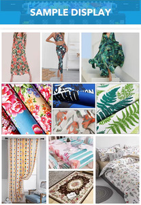 Rộng định dạng máy in 1.8M thăng hoa mực máy in cho hàng may mặc/dệt in ấn với i3200-a1 đầu in nước dựa trên mực - Product Image 6