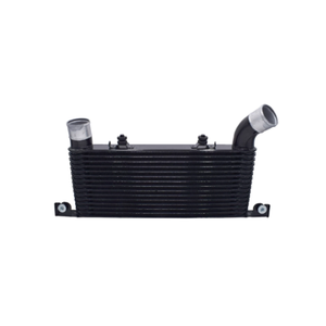 Intercooler de Refrigeración para Turbocompresor de Coche YZ Parts 4M40 para <span class=keywords><strong>Mitsubishi</strong></span> Pajero <span class=keywords><strong>Montero</strong></span> V68 V78 4M41 Motor Diésel MR404751 - Product Image 1