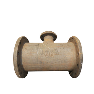 Accesorio de Brida de Hierro Dúctil AWWA C110, Gran Venta 2026 - Product Image 3