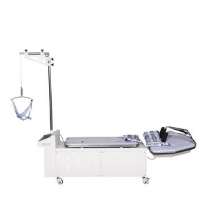 Unit traksi terapi fisik 220V 50Hz, perangkat terapi traksi elektrik untuk rumah sakit, rumah perawat - Product Image 3