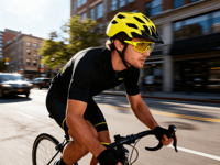 Casque de vélo de montagne MTB à profil élégant, doublure de protection améliorée, casque de vélo tout-terrain pour hommes et femmes