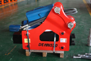 Pilote de pile de poteau hydraulique Offre Spéciale Sb30 Mini <span class=keywords><strong>marteau</strong></span> brise-percussion pour excavatrices de 3 tonnes - Product Image 6