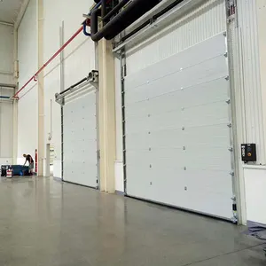 Warehouse Anti-Theft Fast Rolling Door Aluminum Alloy Turbine Automatic Fast Rolling Door Factory Special Rolling Gate