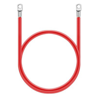 Le fabricant fournit un câble de charge de batterie New Energy personnalisable 5Awg16 carré différentes longueurs faisceau de câblage en cuivre