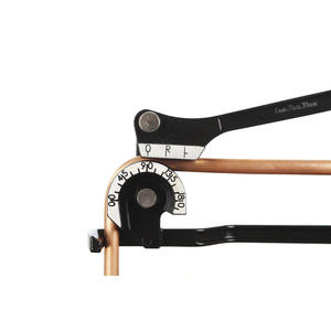 Alicates para Doblar Tubos, Herramienta Ajustable de 90 Grados para Doblar Tubos de Cobre - Product Image 1