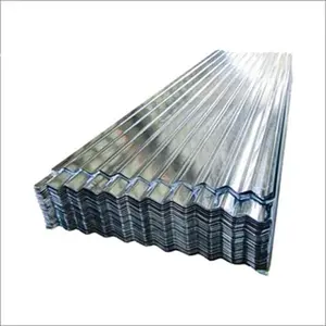 定制镀锌板金属屋面0.2-1毫米厚度Dx51d Dx52D Dx53D SGCC隔热屋面板材