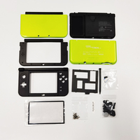 Pour Nintendo 3ds LL fulset Logement Shell pour N 3 3dsll LL Console Nouveau Design