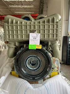 Moteur marin MTU d'origine 396 stock Moteur diesel MTU MTU16V396TE74L - Product Image 5