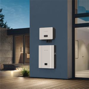 แบตเตอรี่ลิเธียมไอออนแรงดันต่ำ Sunark 51.2V 15Kwh 300Ah คุณภาพสูง แบบติดผนังสำหรับบ้าน Lifepo4 แบตเตอรี่พลังงานแสงอาทิตย์ - Product Image 3