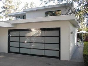 <span class=keywords><strong>Porte</strong></span> de <span class=keywords><strong>garage</strong></span> sectionnelle en verre automatique 16 x 8 à prix de gros abordables - Product Image 2