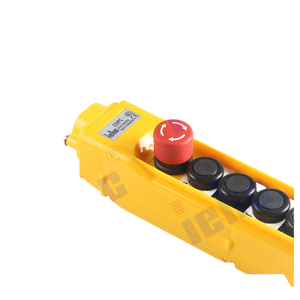 Estación de Control de Grúa a Prueba de Lluvia IP54, Caja de Botones Colgante <span class=keywords><strong>COPC</strong></span> AP2, Caja Electrónica - Product Image 2