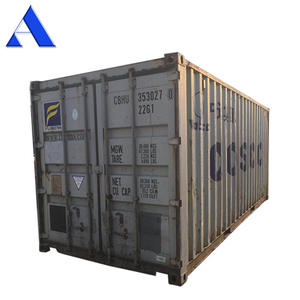 Conteneurs <span class=keywords><strong>d</strong></span>'expédition usagés de <span class=keywords><strong>20</strong></span> <span class=keywords><strong>pieds</strong></span> (20gp) de stock chinois, utilisés mais en bon état, à vendre - Product Image 5