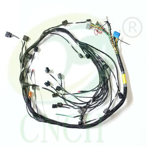 موصل مساعد مضفر مخصص لهوندا K-swap Fueltech تسخير سلك المحرك - Product Image 2