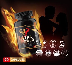 Food Grade 500mg Maca akar Horny kambing gulma <span class=keywords><strong>l</strong></span>-arginine tiram PQQ taurin Cistanche <span class=keywords><strong>Tribulus</strong></span> <span class=keywords><strong>Terrestris</strong></span> kapsul ekstrak - Product Image 3