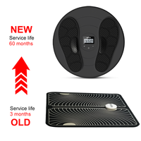 Nouveaux produits EMS Pied Circulation boostere machine de massage des pieds EMS massage des pieds