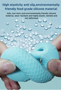 Doigt Renforceur Équipement D'exercice Silicone Cercle Comptage Électronique Smart Hand Grip - Product Image 5