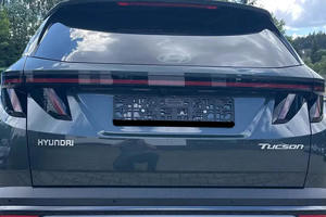 Coches listos para enviar: <span class=keywords><strong>Hyundai</strong></span> <span class=keywords><strong>Tucson</strong></span> Executive 1.6 T-GDi 2WD DCT SUV 2025, listos para envío. - Product Image 2