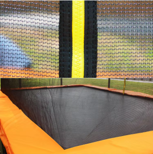 Zoshine - Filet de sécurité rectangulaire professionnel pour <span class=keywords><strong>trampoline</strong></span>, silencieux, sans gêne pour les voisins, pour l'extérieur - Product Image 5