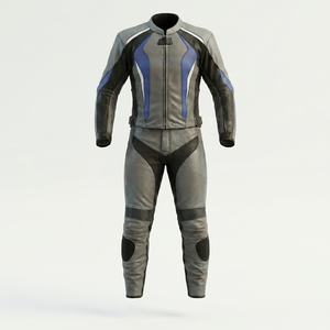 Traje de Motociclismo de Verano, Diseño Personalizado, Secado Rápido, Impermeable, Ropa Protectora para Motociclistas, Cuero Vacuno, del Mejor Proveedor - Product Image 1