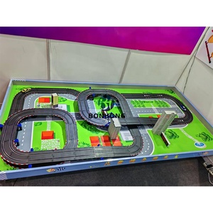 Bonhong di alta qualità velocità gioco di auto da corsa con la bici per i bambini e aldulti - Product Image 3