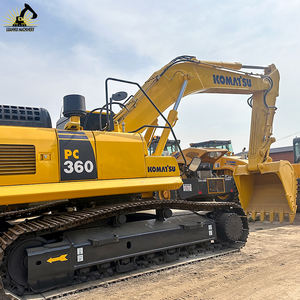 Excavatrice très efficace et structurellement solide durable de KOMATSU PC360 de rendement énergétique pour le travail productif - Product Image 2