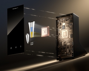 Pelatuk endodontik gigi Endo, pencari lokasi gigi <span class=keywords><strong>Apex</strong></span> X MHN Woodpecker - Product Image 5