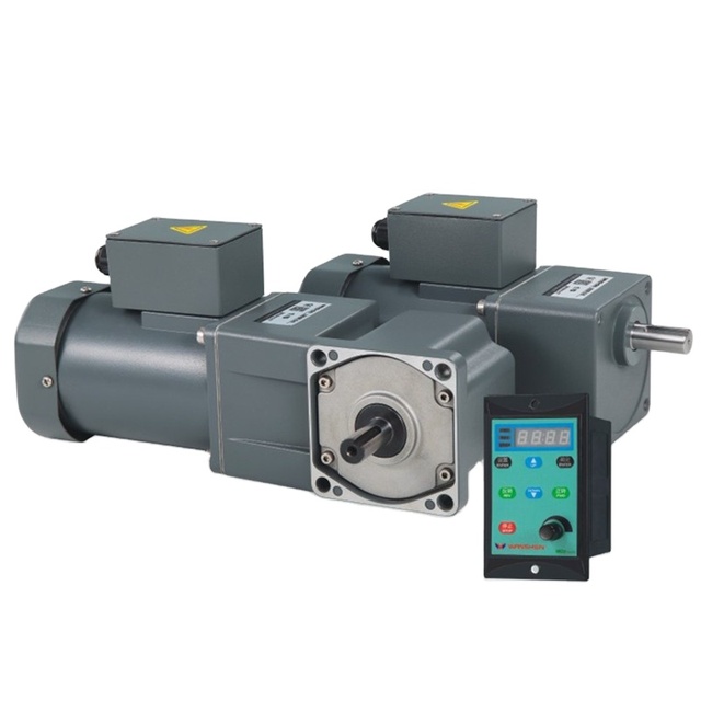 WANSHSIN Mini Ac Gear Motor Speed Controller Unit