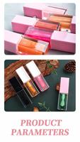 Produits de beauté IEE, soin des lèvres, sérum repulpant, gloss hydratant, baume à lèvres teinté transparent, réparateur, huile pour lèvres brillante