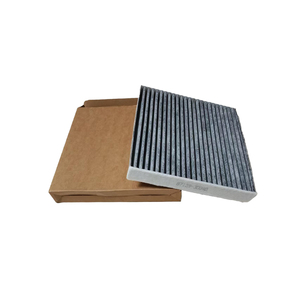 Filtro de Cabina 87139-06060 para <span class=keywords><strong>Toyota</strong></span> Yaris NSP130 1.0 1.2 1.3 1.5 Híbrido 2010- NSP152 2013- KSP90 VIOS NCP150 NCP92 ATIV 2022- - Product Image 1