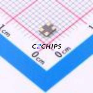 S3224000201060B5 Crystal (Passive) SMD3225-4P Crystal Oscillator SMD Crystal Oscillator 24MHz 10ppm 20pF - Product Image 2