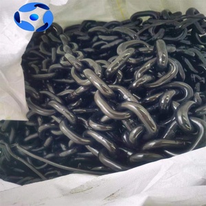 Chất lượng cao nhiệm vụ nặng nề nâng Chuỗi chống gỉ cường độ cao tiêu chuẩn an toàn bền nâng chuỗi - Product Image 3