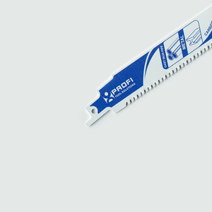 Lame de scie à bois épaisse en carbure, tuyau à dents acérées de 9 pouces CRV, lames de scie alternative à longue durée de vie pour le bois et le métal - Product Image 3