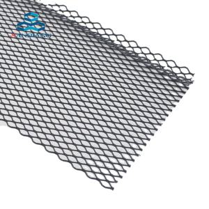 2019 חדש שכבה כפולה גשם עלה גג מסנן אבקה מצופה gutter משמר אלומיניום רשת - Product Image 1